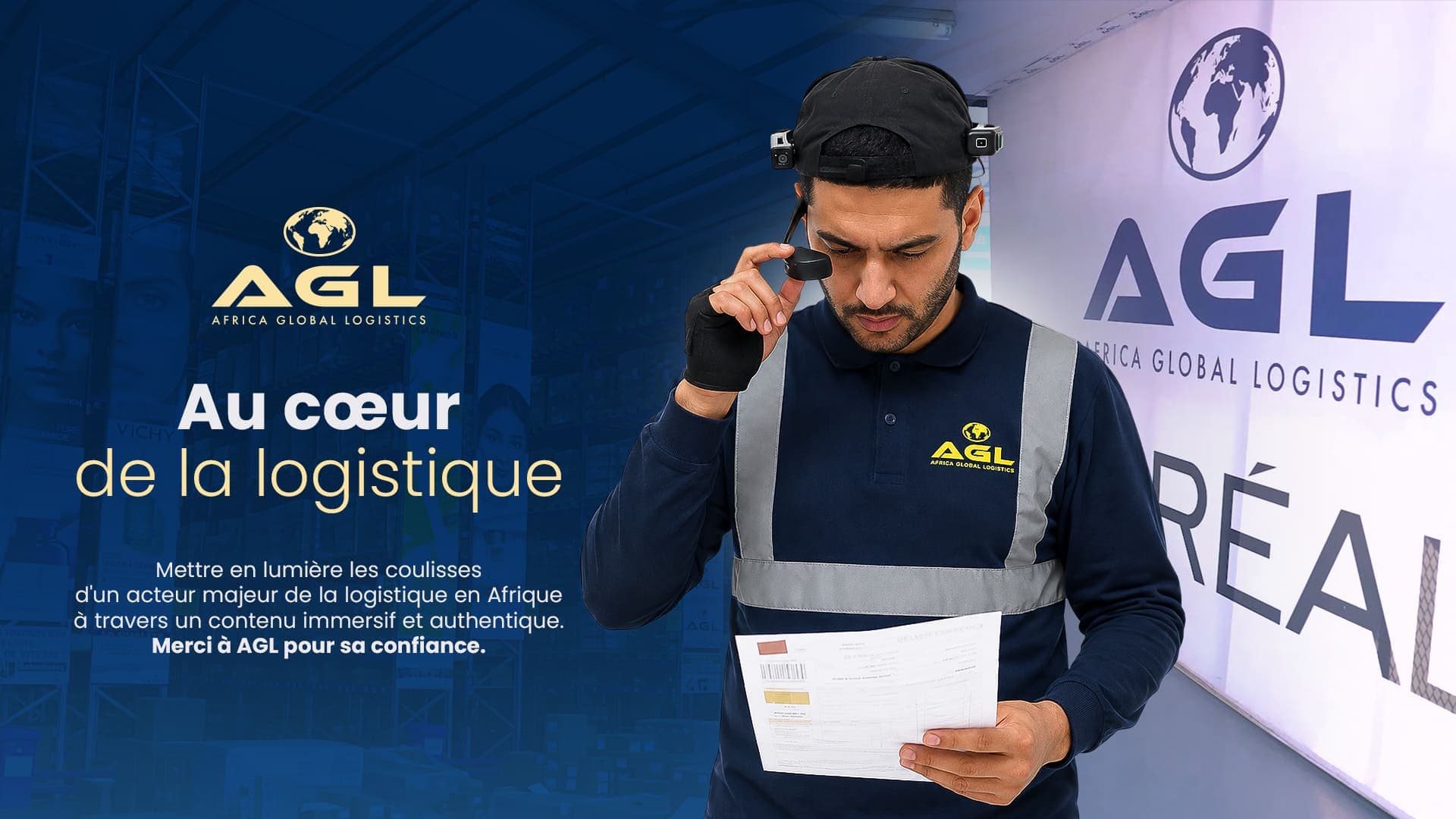 AGL Logistics