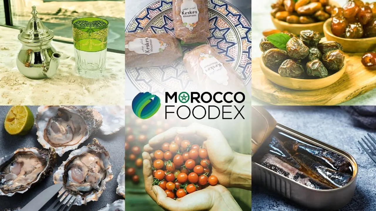 Morocco Foodex