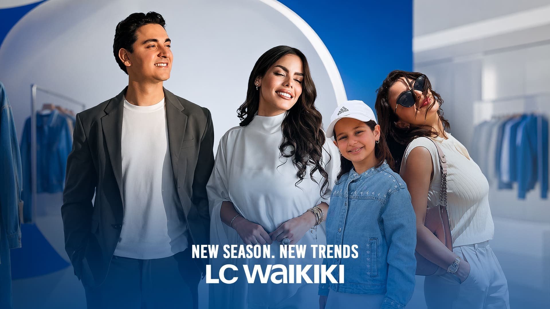 LC Waikiki — New Collection