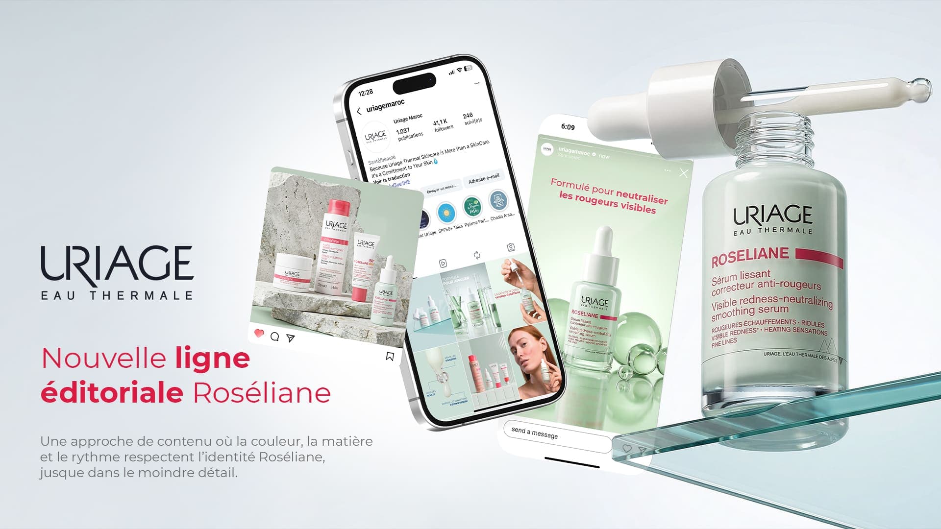 Uriage Morocco — Roséliane
