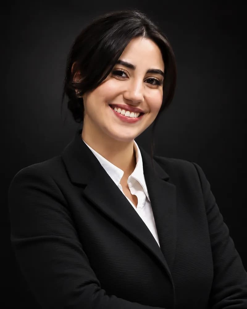 Yassmine Boudial